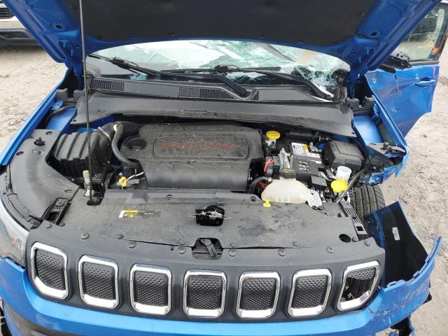 Photo 12 from auction – 2022 JEEP COMPASS LA with VIN 3C4NJCBBXNT229704