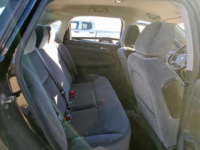 Photo 10 from auction – 2010 CHEVROLET IMPALA LS with VIN 2G1WA5EK9A1200047