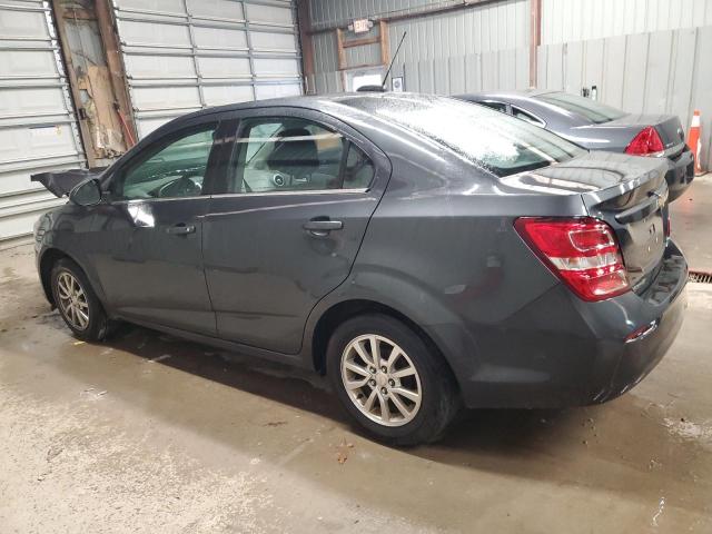 Photo 2 from auction – 2018 CHEVROLET SONIC LT with VIN 1G1JD5SG5J4120198