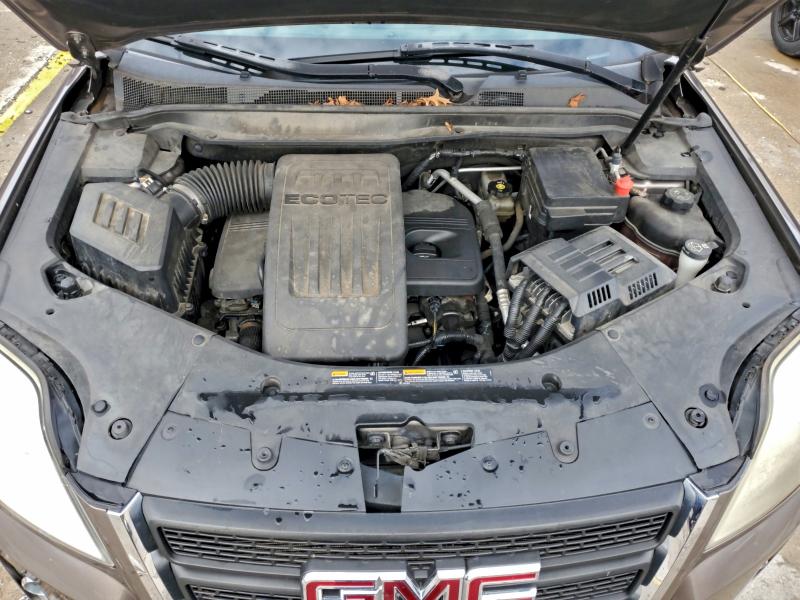 Photo 12 from auction – 2011 GMC TERRAIN SL with VIN 2CTALMEC5B6442213