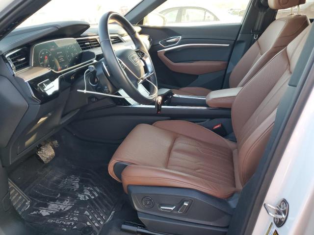 Photo 7 from auction – 2024 AUDI Q8 E-TRON with VIN WA16AAGE8RB031507