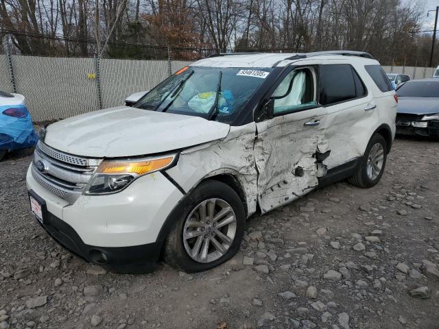 FORD EXPLORER X 2011 with VIN 1FMHK7D88BGA81566 - Photo from auction