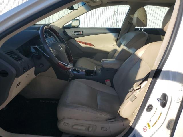 Photo 7 from auction – 2009 LEXUS ES 350 with VIN JTHBJ46G392326098