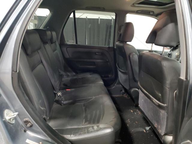 Photo 11 from auction – 2005 HONDA CR-V SE with VIN SHSRD78985U302189