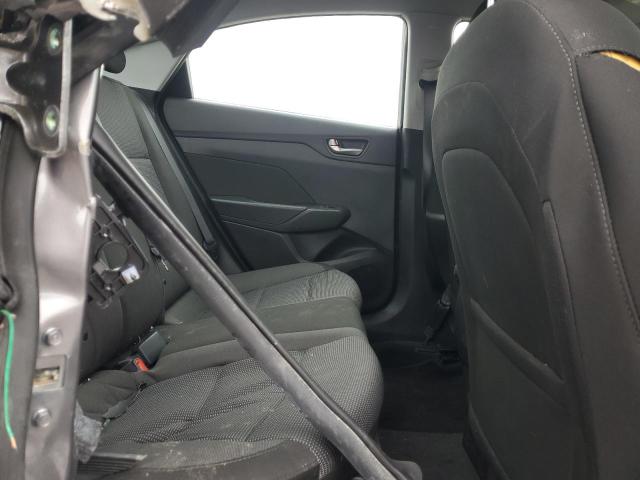 Photo 10 from auction – 2022 HYUNDAI ACCENT SE with VIN 3KPC24A63NE158123