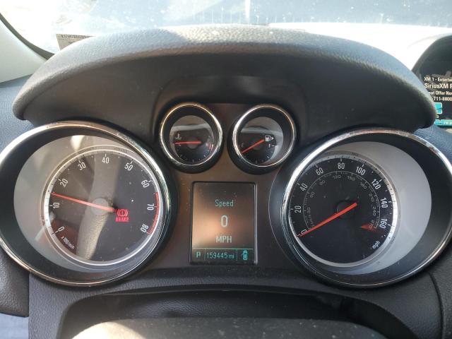 Photo 9 from auction – 2014 BUICK ENCORE with VIN KL4CJGSB9EB781592