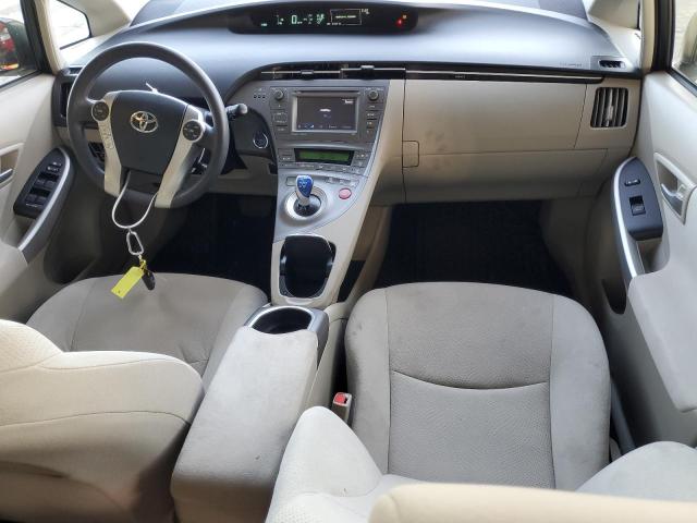 Foto 8 de la subasta – 2014 TOYOTA PRIUS con VIN JTDKN3DU4E0377818