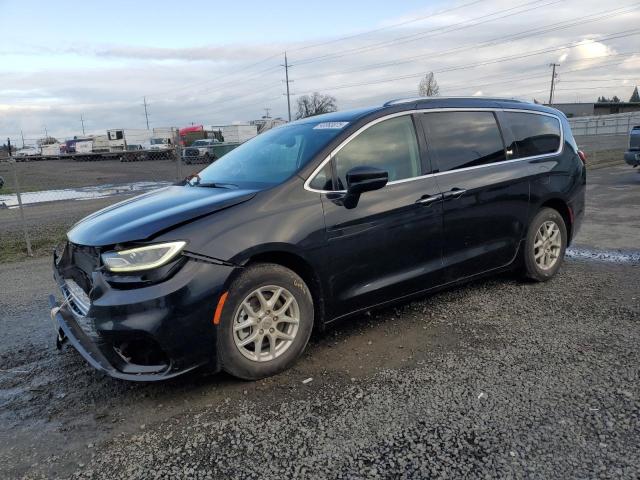 CHRYSLER PACIFICA T 2021 with VIN 2C4RC1BG0MR552608 - Photo from auction