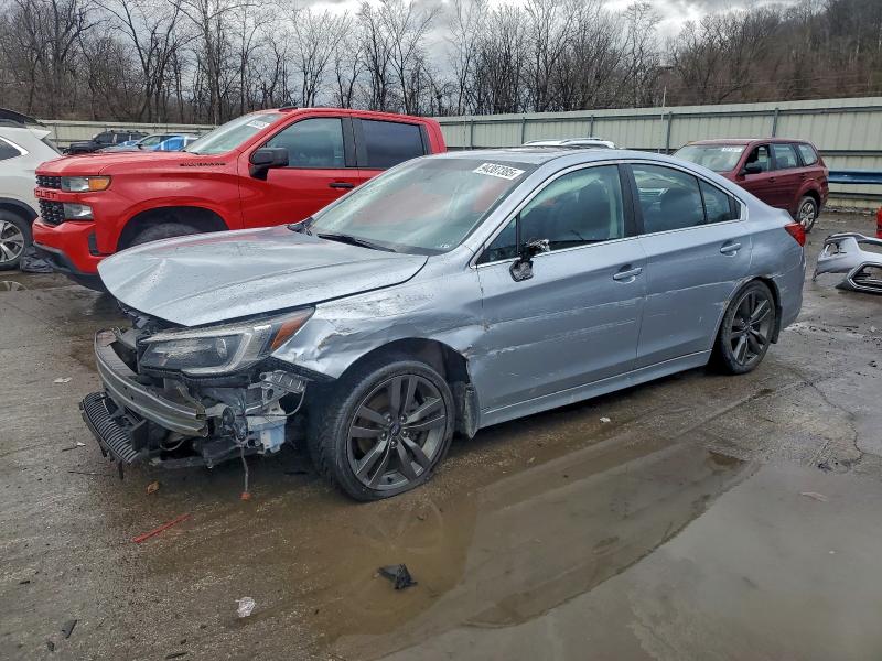 SUBARU LEGACY 2.5 2019 with VIN 4S3BNAN61K3017050 - Photo from auction
