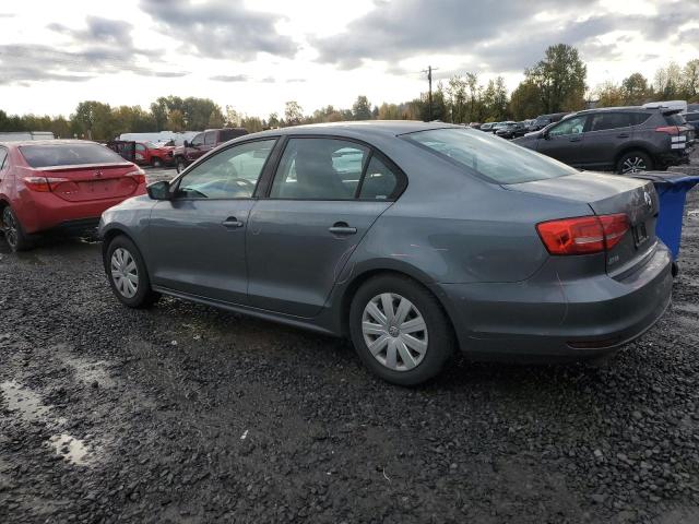 Photo 2 from auction – 2015 VOLKSWAGEN JETTA BASE with VIN 3VW2K7AJ5FM286420