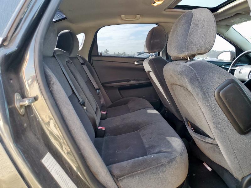 Photo 10 from auction – 2013 CHEVROLET IMPALA LT with VIN 2G1WG5E38D1169627