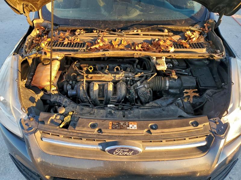 Photo 12 from auction – 2015 FORD ESCAPE with VIN 1FMCU0G76FUA90854