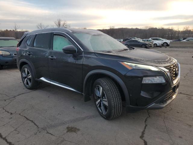 Photo 4 from auction – 2023 NISSAN ROGUE SL with VIN 5N1BT3CB1PC826455