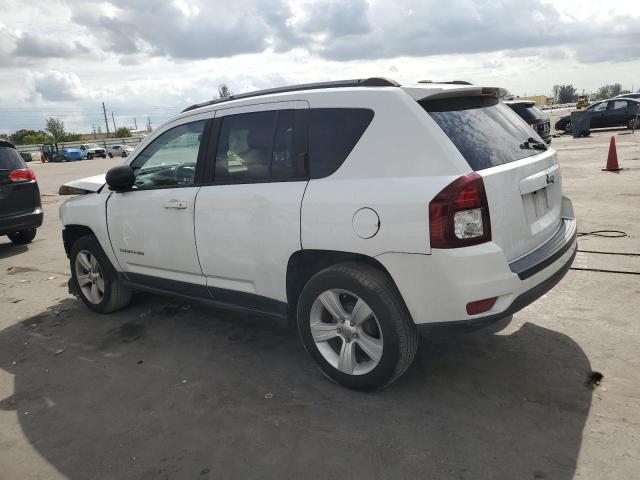 Photo 2 from auction – 2016 JEEP COMPASS SP with VIN 1C4NJCBA3GD611735