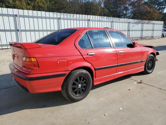 Photo 3 from auction – 1993 BMW 318 I with VIN WBACA5318PFG08464