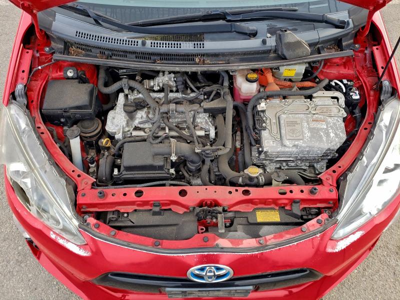 Photo 11 from auction – 2015 TOYOTA PRIUS C with VIN JTDKDTB32F1093743