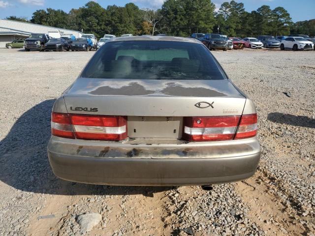Photo 6 from auction – 2000 LEXUS ES 300 with VIN JT8BF28G8Y5090337