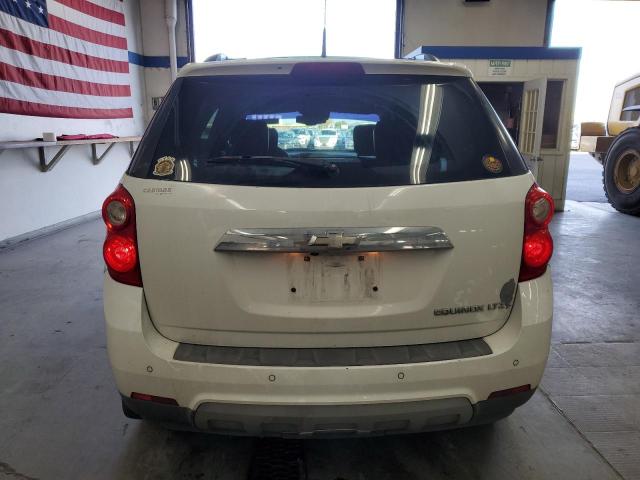 Photo 6 from auction – 2013 CHEVROLET EQUINOX LT with VIN 2GNALFEK7D6127275