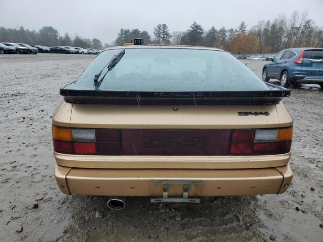 Photo 6 from auction – 1984 PORSCHE 944 with VIN WP0AA0943EN465132