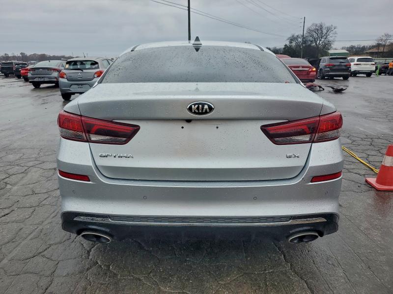 Photo 6 from auction – 2019 KIA OPTIMA EX with VIN 5XXGU4L16KG372460
