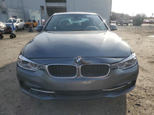 Photo 5 from auction – 2018 BMW 330 XI with VIN WBA8D9G55JNU68515