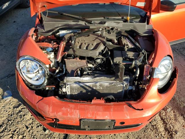 Photo 11 from auction – 2018 VOLKSWAGEN BEETLE S with VIN 3VWFD7AT4JM709137