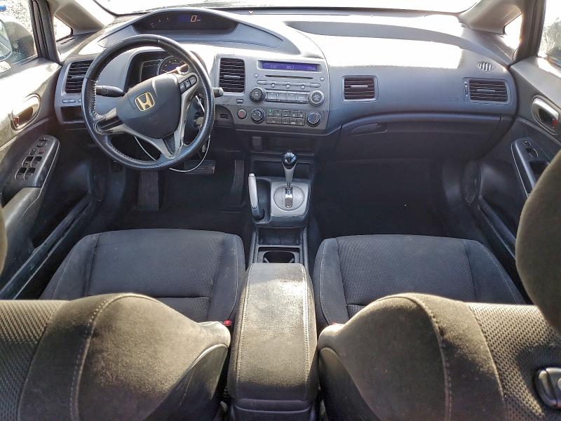 Photo 8 from auction – 2010 HONDA CIVIC LX-S with VIN 19XFA1F61AE083603