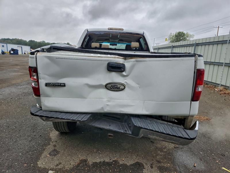 Photo 6 from auction – 2008 FORD F150 SUPER with VIN 1FTPW14V18FA34109