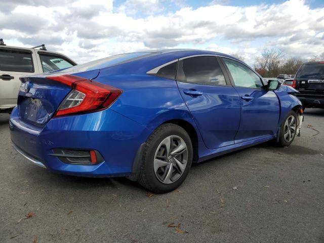 Photo 3 from auction – 2019 HONDA CIVIC LX with VIN 2HGFC2F67KH598712