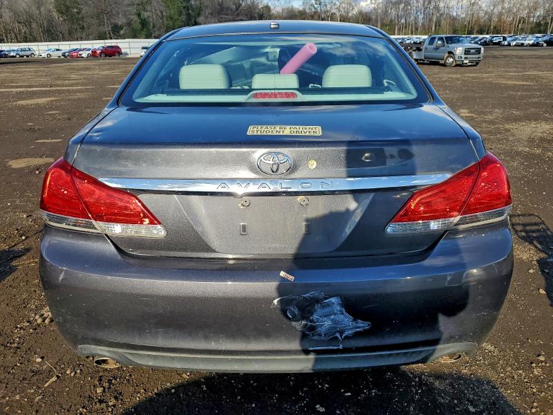 Photo 6 from auction – 2011 TOYOTA AVALON BAS with VIN 4T1BK3DB2BU419135
