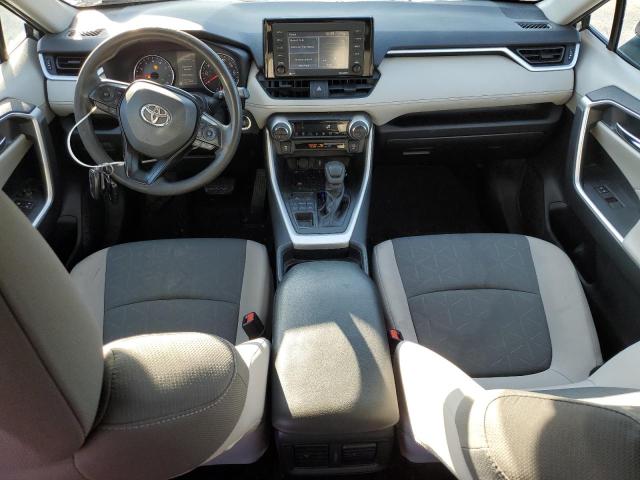 Photo 8 from auction – 2021 TOYOTA RAV4 XLE with VIN 2T3P1RFV7MC159930