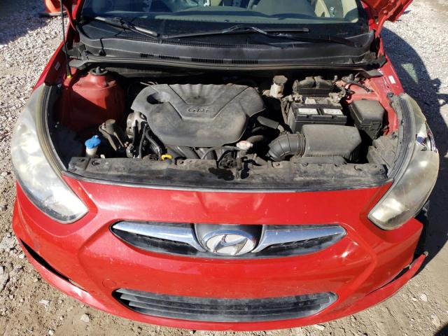 Photo 11 from auction – 2013 HYUNDAI ACCENT GLS with VIN KMHCT4AE8DU288771