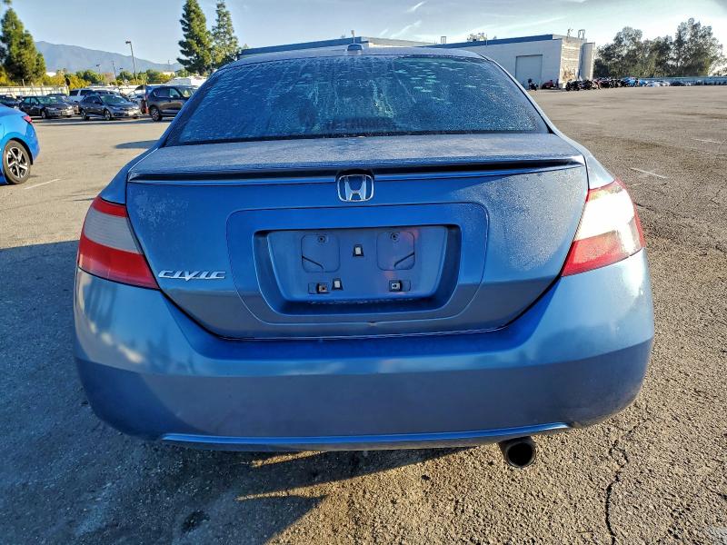 Photo 6 from auction – 2007 HONDA CIVIC EX with VIN 2HGFG12867H551121