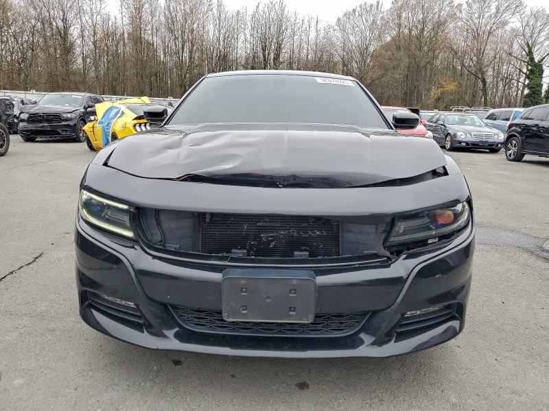 Фото 5 с аукциона – 2016 DODGE CHARGER SX с VIN 2C3CDXJG2GH293724
