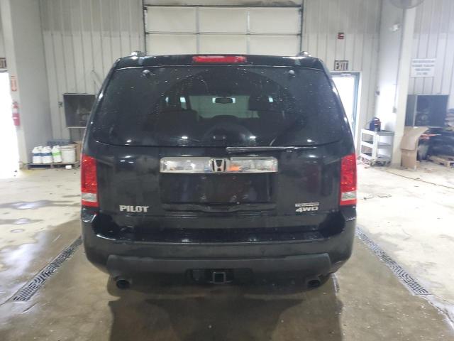 Foto 6 de la subasta – 2011 HONDA PILOT TOUR con VIN 5FNYF4H98BB103649