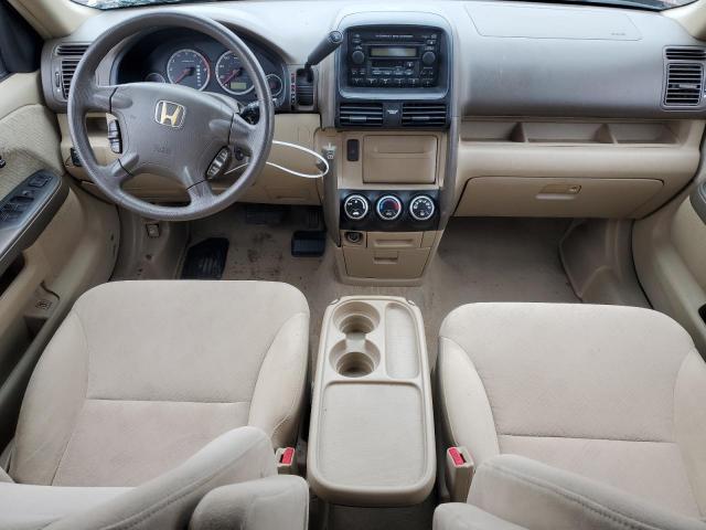 Photo 8 from auction – 2005 HONDA CR-V EX with VIN JHLRD78825C033900