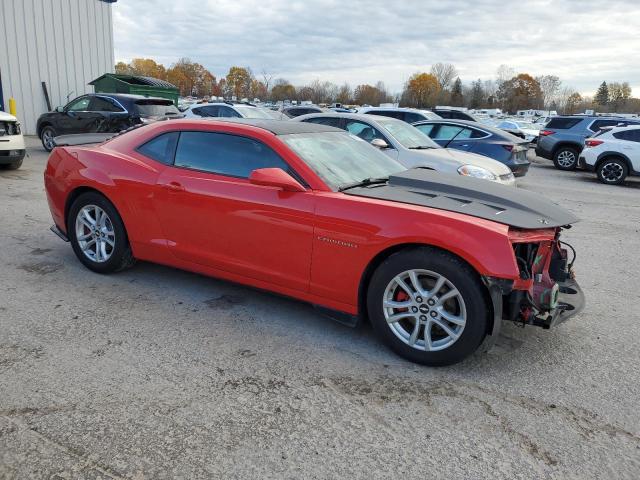 Photo 4 from auction – 2014 CHEVROLET CAMARO LS with VIN 2G1FA1E39E9265134