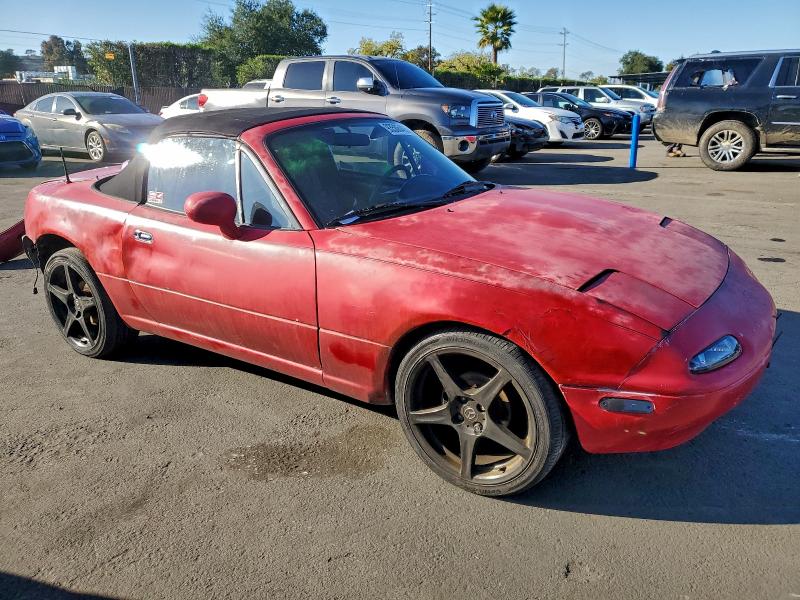 Photo 4 from auction – 1993 MAZDA MX-5 MIATA with VIN JM1NA3512P0412274