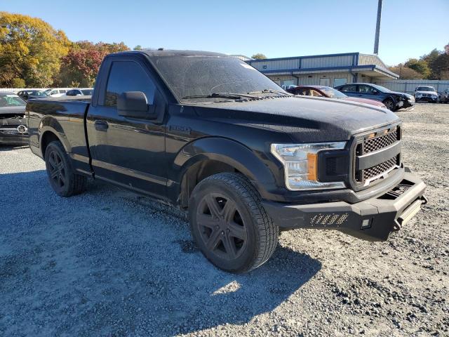 Photo 4 from auction – 2018 FORD F150 with VIN 1FTMF1CB9JKE11731