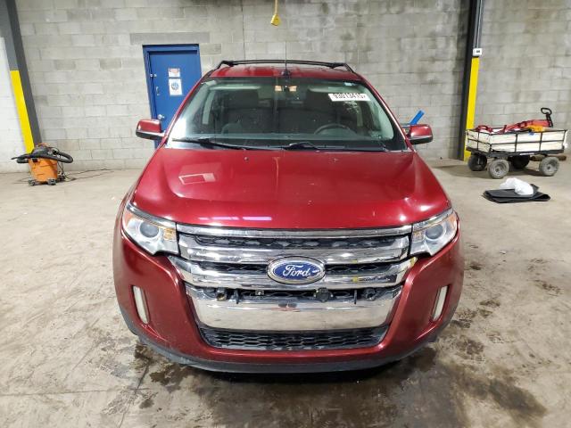 Photo 5 from auction – 2014 FORD EDGE SEL with VIN 2FMDK3JC0EBA14181