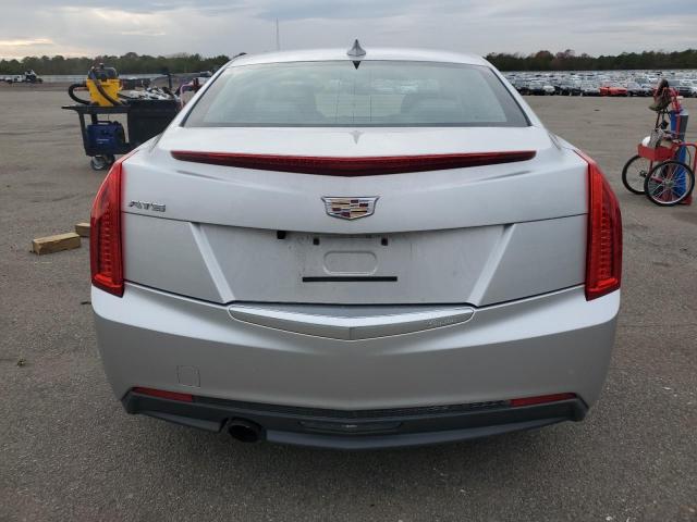 Photo 6 from auction – 2016 CADILLAC ATS with VIN 1G6AA5RAXG0117673