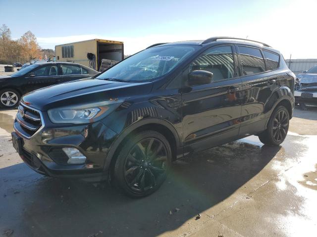 FORD ESCAPE SE 2017 with VIN 1FMCU0GD4HUE23609 - Photo from auction