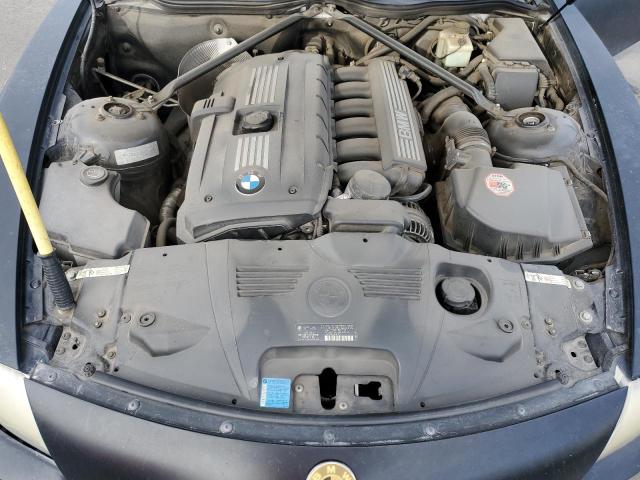 Photo 11 from auction – 2007 BMW Z4 3.0SI with VIN 4USDU53417LF77434