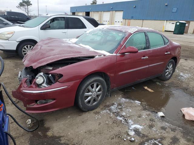 BUICK LACROSSE C 2009 with VIN 2G4WC582191180378 - Photo from auction