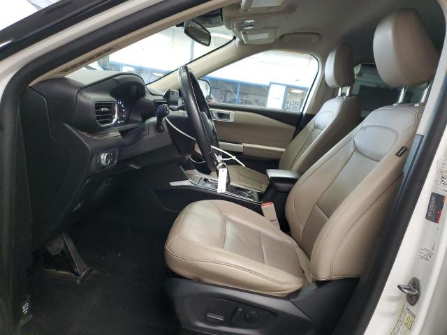 Photo 7 from auction – 2021 FORD EXPLORER L with VIN 1FMSK8FH3MGB06708