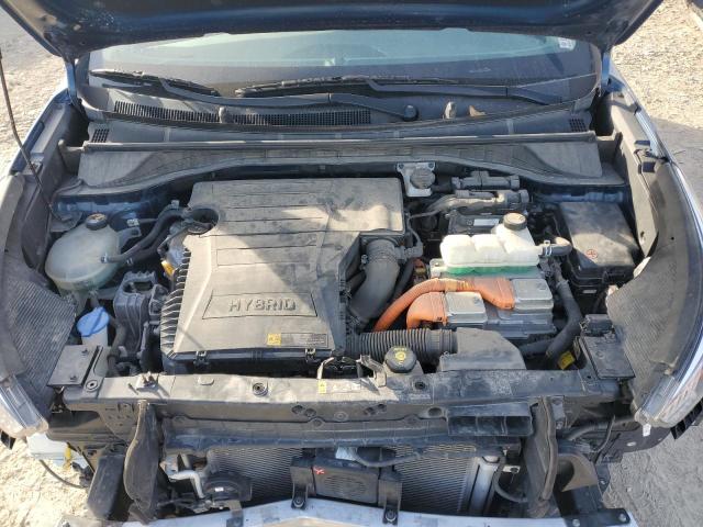 Photo 11 from auction – 2020 KIA NIRO LX with VIN KNDCB3LC5L5365926