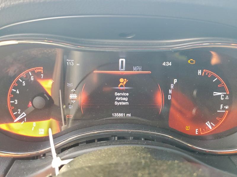 Photo 9 from auction – 2019 DODGE DURANGO GT with VIN 1C4RDHDG5KC797901