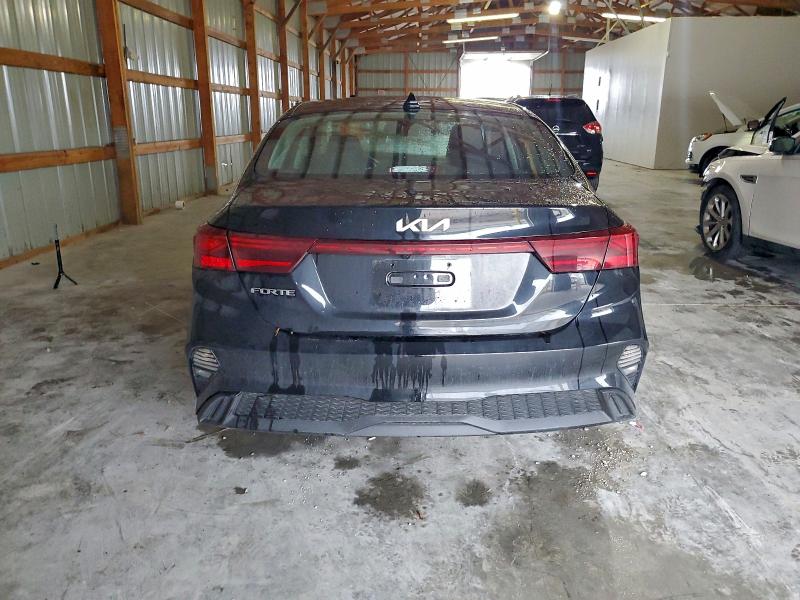 Photo 6 from auction – 2022 KIA FORTE FE with VIN 3KPF24AD7NE466732