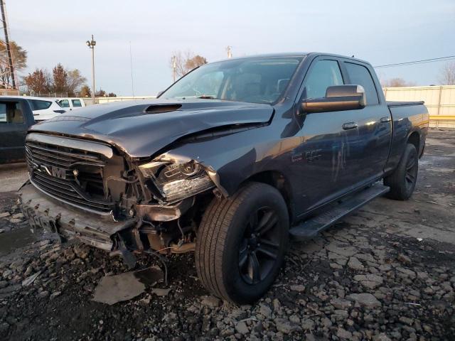 Photo 1 from auction – 2018 RAM 1500 SPORT with VIN 1C6RR7UT1JS166888
