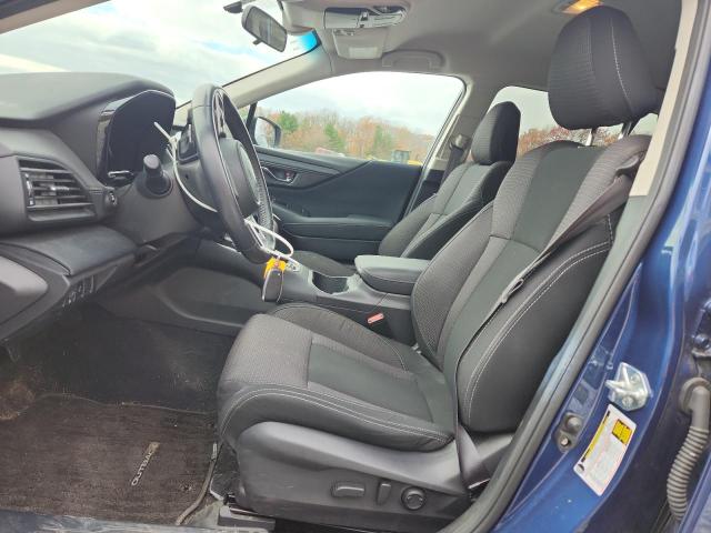Photo 7 from auction – 2022 SUBARU OUTBACK PR with VIN 4S4BTADC6N3283841